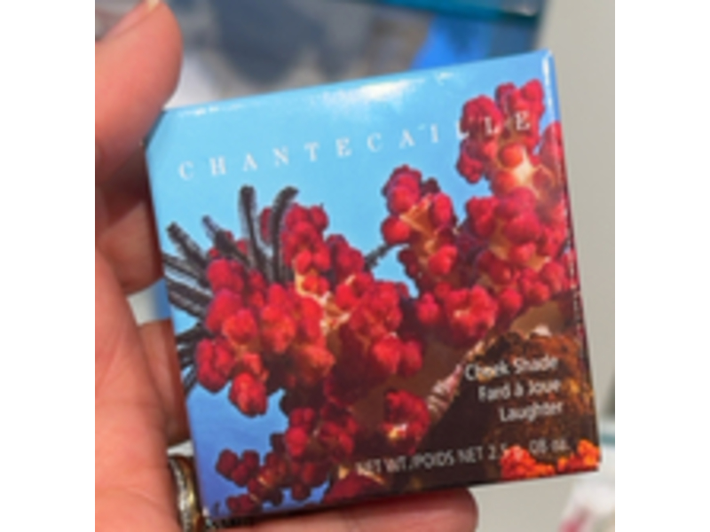 Chantecaille Cheek Blush, Laughter, 0.08 oz/2.5 mL