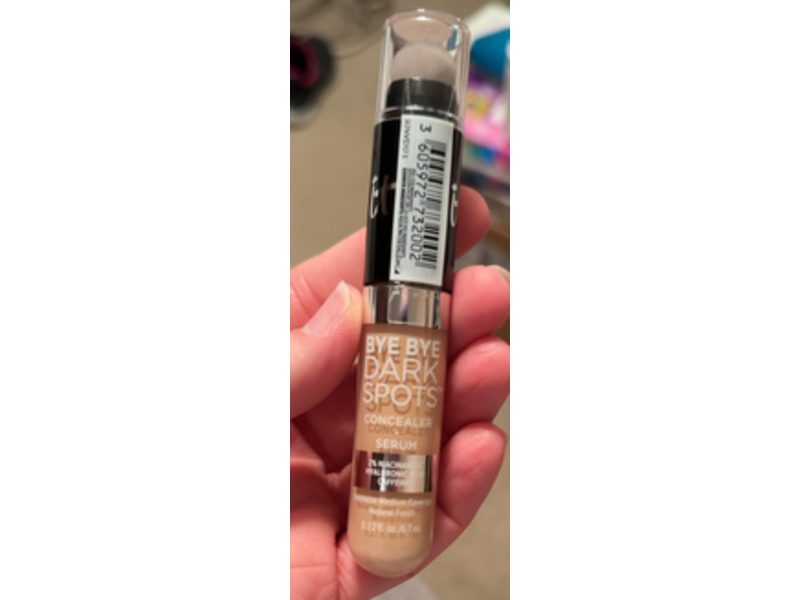 IT Cosmetics Bye Bye Dark Spots Corrector, 11 Fair Neutral, 0.22 fl oz