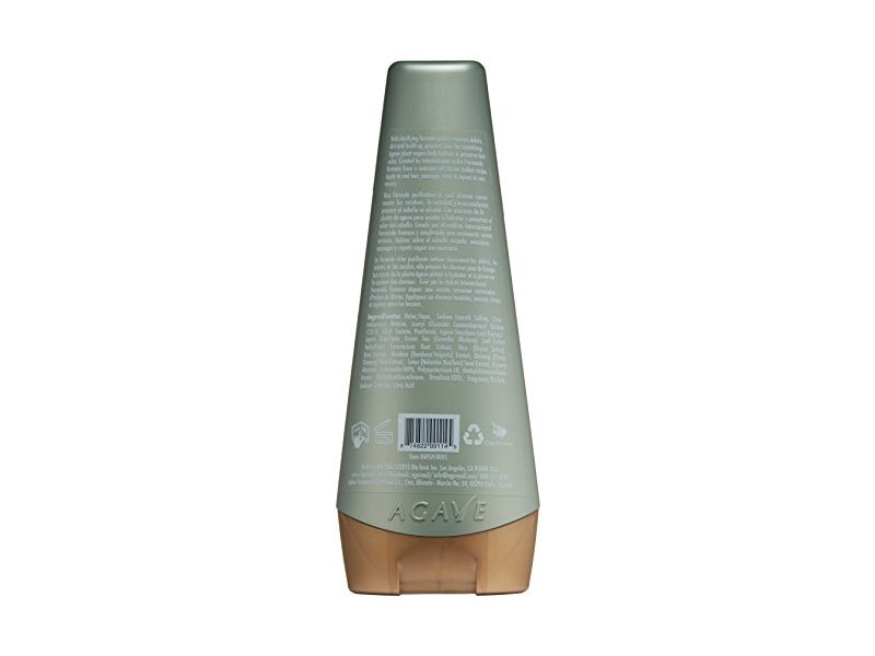 Agave Healing Oil Clarifying Shampoo, 8.5 fl oz/250 mL