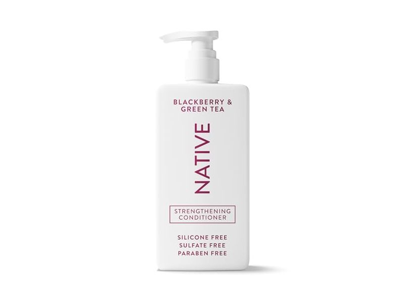 Native Strengthening Conditioner, Blackberry & Green Tea, 16.5 fl oz/487 mL