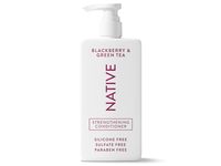 Native Strengthening Conditioner, Blackberry & Green Tea, 16.5 fl oz/487 mL - thumbnail 1