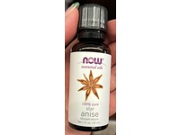 Now 100% Pure Star Anise Oil, 1 fl oz/30 mL - thumbnail 2