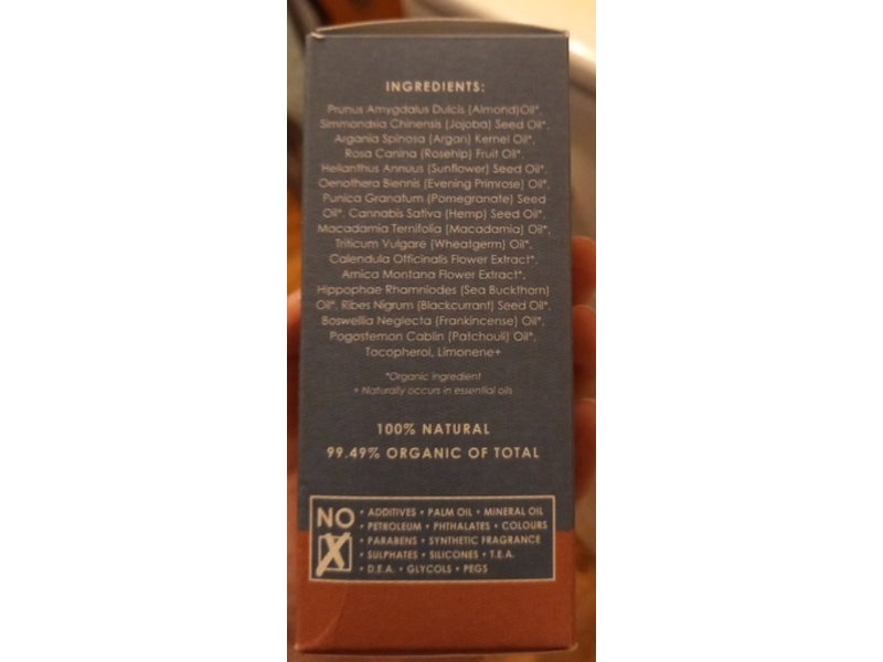 TerraNova 768 Serum, 1.01 fl oz/30 mL