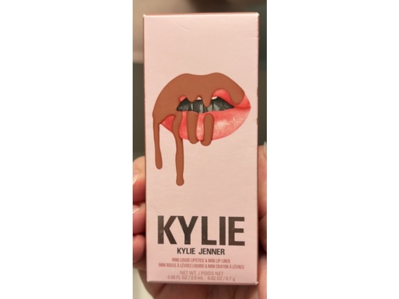 Kylie Jenner Mini Liquid Lipstick & Lip Liner Kit