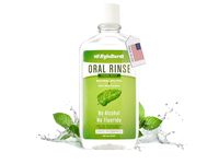 Xyloburst Oral Rinse, Fresh Mint, 16 fl oz/473 mL - thumbnail 1