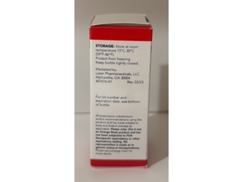 Urea Cream 40%, 1 oz/28.35 g, Laser Pharmaceuticals (Rx)