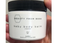 Beauty From Bees Baby Body Balm, Unscented, 2 oz/60 mL - thumbnail 2