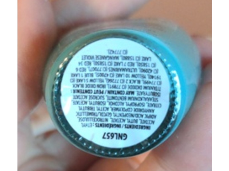 L.A. Girl Gel Extreme Shine Gel-Like Polish, Persuade GNL657, 0.47 fl oz/14 mL