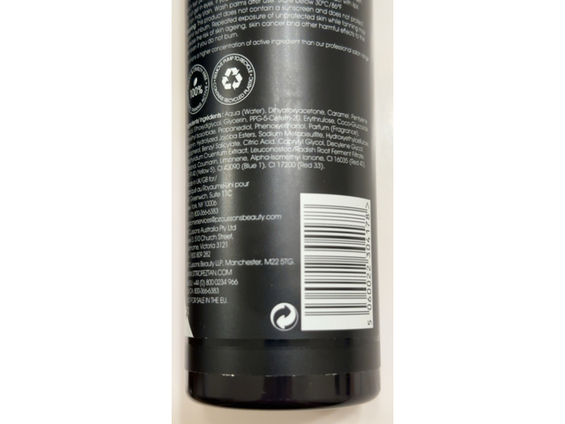 St. Tropez Self Tan Supreme Violet Bronzing Mousse, 6.7 fl oz/200 mL