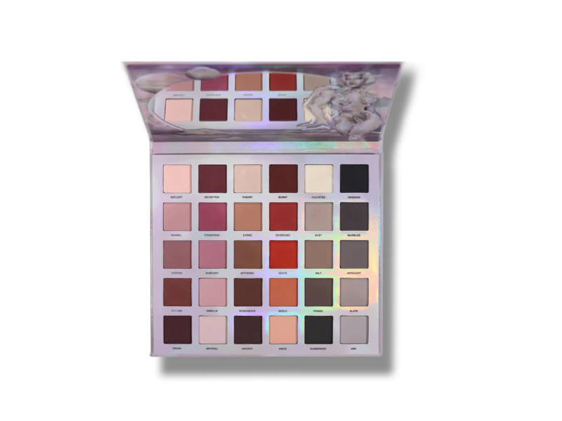 Blend Bunny Cosmetics Ellis V2 Magnetic 30 Pan Matte Palette