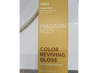 Madison Color Reviving Gloss, Miele, 4 fl oz/118 mL - thumbnail 3