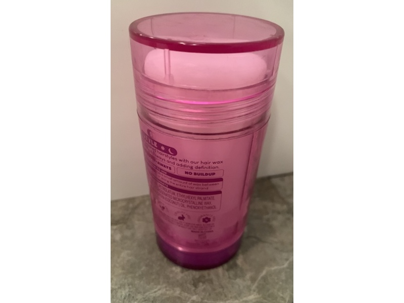 Amora Slick Trick Hair Wax Stick, 2.7 oz/7.5 g