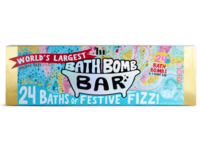 Hi Peach Layne Bath Bomb Bar, Melon, 57.2 oz - Image 2