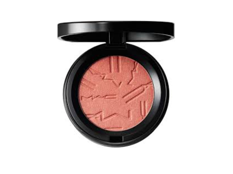 M.A.C Skinfinish Colourstruck Blush, Peach Twist, 0.15 oz/4.5 g