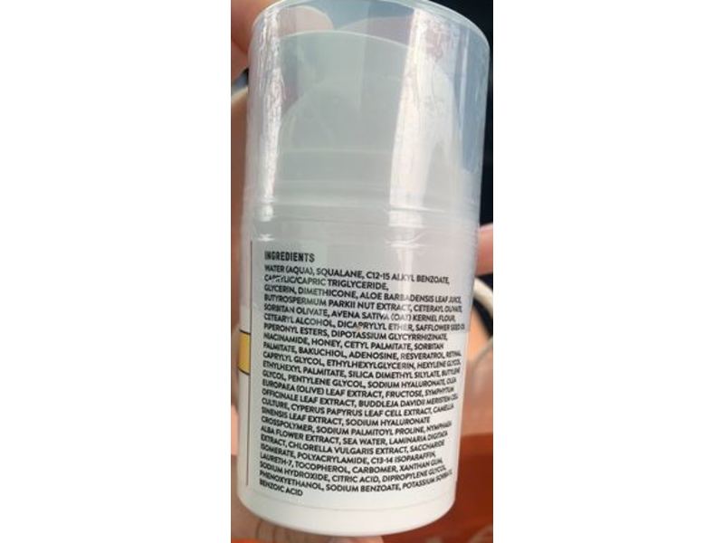 Eczema Honey Concentrated Cocktail Renewal Cream, 1.7 oz