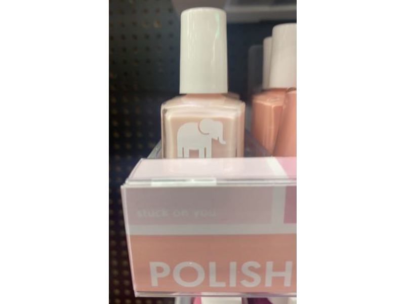 ella+mila Love Collection Nail Polish, Stuck On You, 45 fl oz/13.3 ml