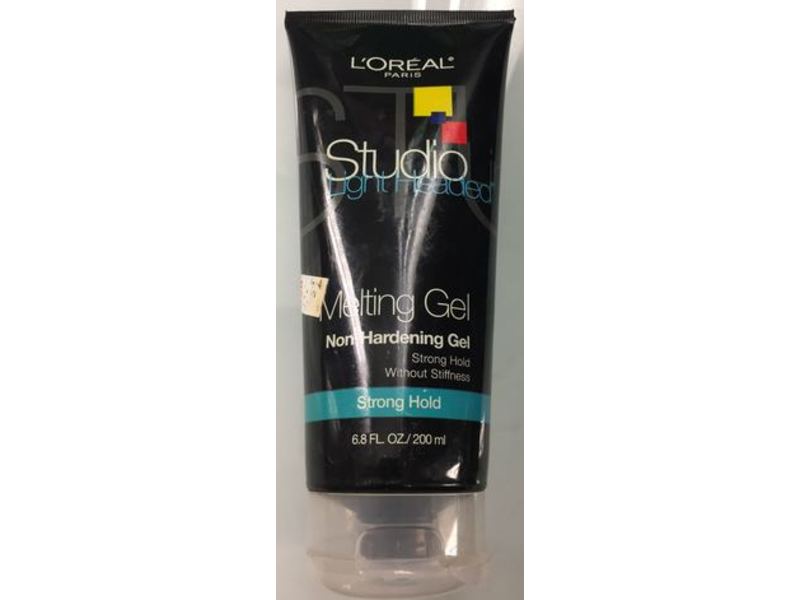 L'Oreal Paris Studio Line Light Headed Gel, 6.8 OZ