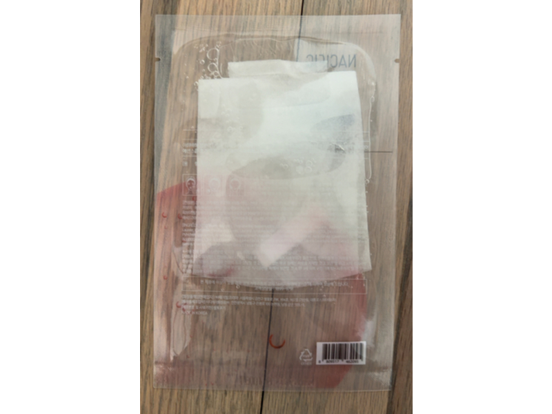 Nacific Balancing Mask, Aha Bha, 1.05 oz/30 g, Pack Of 10