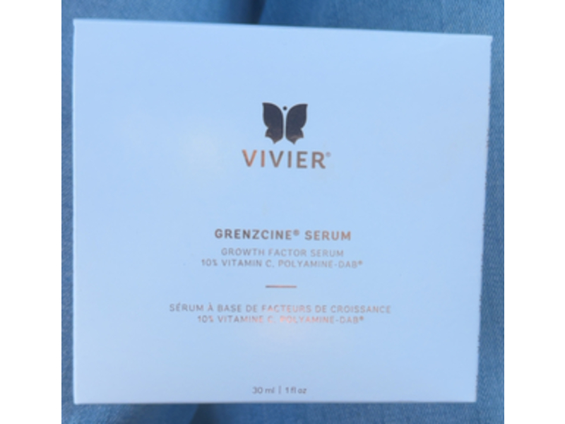 Vivier Grenzcine Serum, 1 fl oz/30 mL