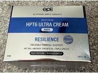 epii Resilience HPT6 Ultra Cream, HPT 10% + Matrixyl Synthe'6 + Tripetide Lipid, 1.69 fl oz/50 mL - thumbnail 2