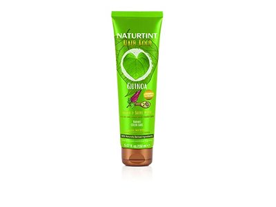 Naturtint Hair Food Color & Shine Mask, Quinoa, 5.07 fl oz/150 mL