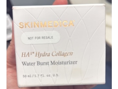 Skin Medica Ha5 Hydra Collagen Water Burst Moisturizer, 1.7 fl oz/50 mL
