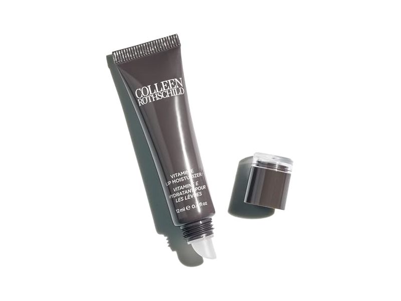 Colleen Rothschild Beauty Lip Moisturizer, Vitamin E, 0.4 fl oz/12 mL