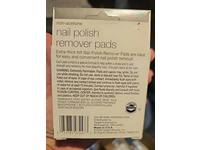 Studio Tools Non-Acetone Nail Polish Remover Pads, 6 Count - Image 3
