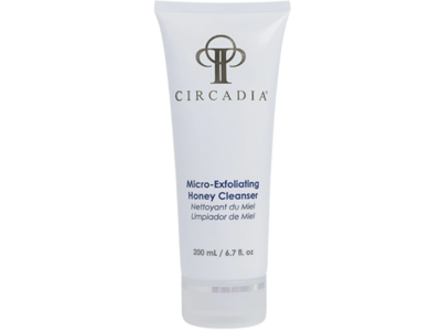 Circadia Micro-Exfoliating Honey Cleanser, 6.7 fl oz/200 mL