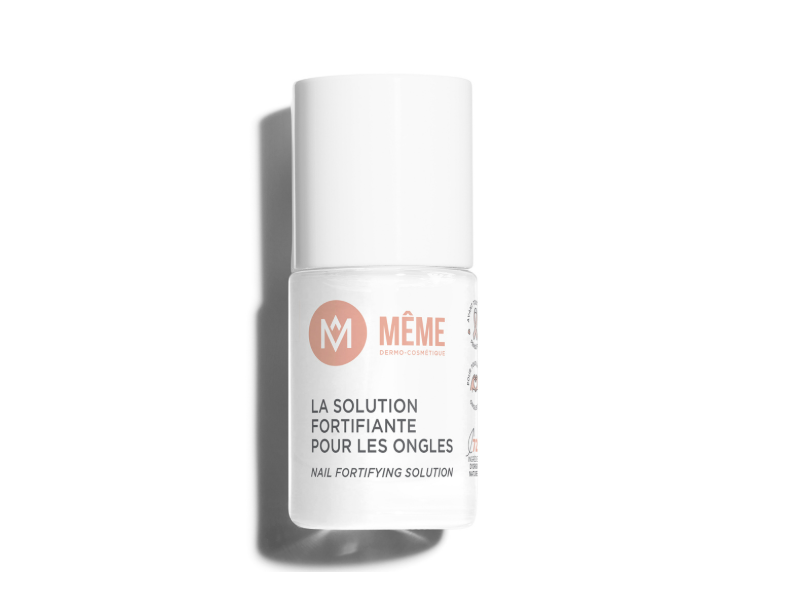Meme Nail Fortifying Solution, 10 mL