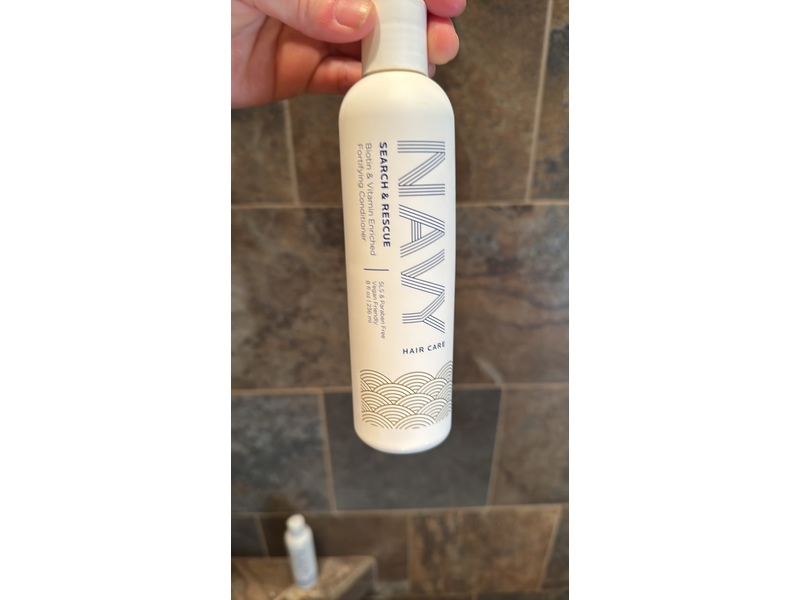 Navy Search & Rescue Fortifying Conditioner, 8 fl oz/236 mL