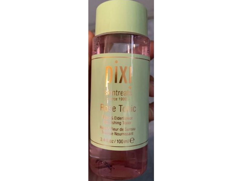 Pixi Beauty Rose Tonic, 3.4 fl oz/100 mL