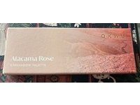Okwu Eyeshadow Palette, Atacama Rose, 5.3 g - thumbnail 2
