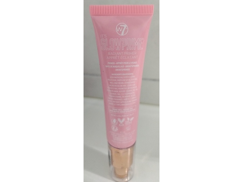 W7 It's Glowprime Radiant Primer, 30 g