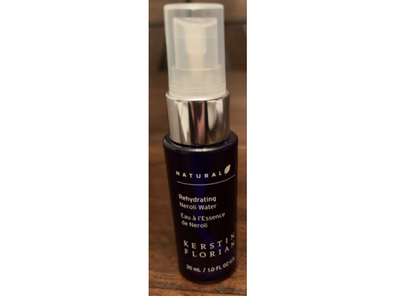 Kerstin Florian Natural Rehydrating Neroli Water, 1.0 fl oz/30 mL