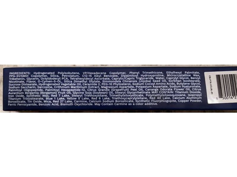 City Beauty City Lips Plumping Lip Gloss, Hydrate & Nourish, Tokyo Kiss, 0.16 fl oz/4.9 ml