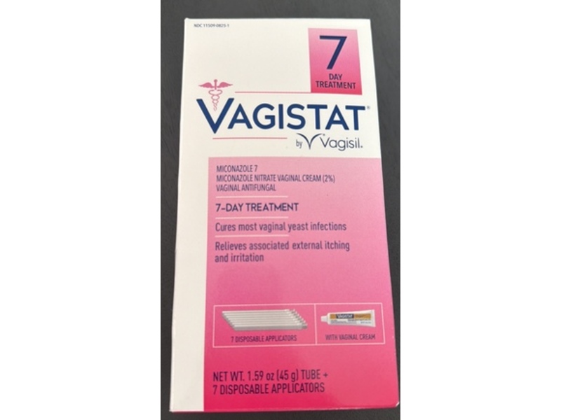 Vagisil 7 Day Yeast Infection Treatment, 1.59 oz/45 g