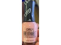 Orly Breathable 1 Step Manicure, You're A Doll, 0.6 fl oz/18 mL - thumbnail 2