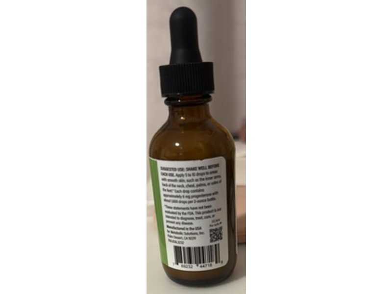 Platt Wellness Platt Pro Natural Balance Oil, Vitamin E, 2 fl oz/60 mL