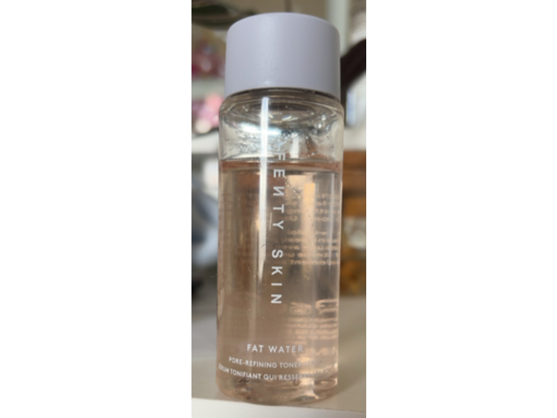 Fenty Skin Fat Water Pore - Refining Toner Serum, 50 mL