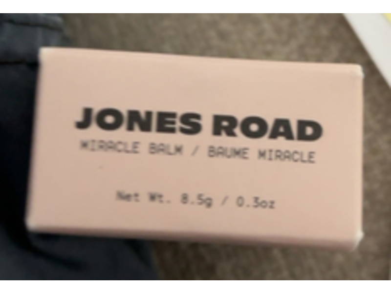 Jones Road Miracle Balm, Au Naturel, 0.3 oz/8.5 g