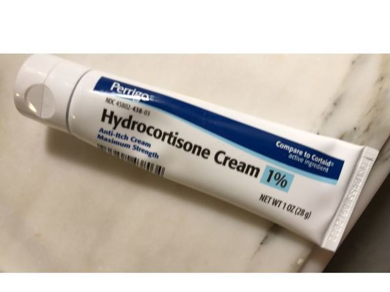 Hydrocortisone Cream 1%, 28 g Perrigo (RX)