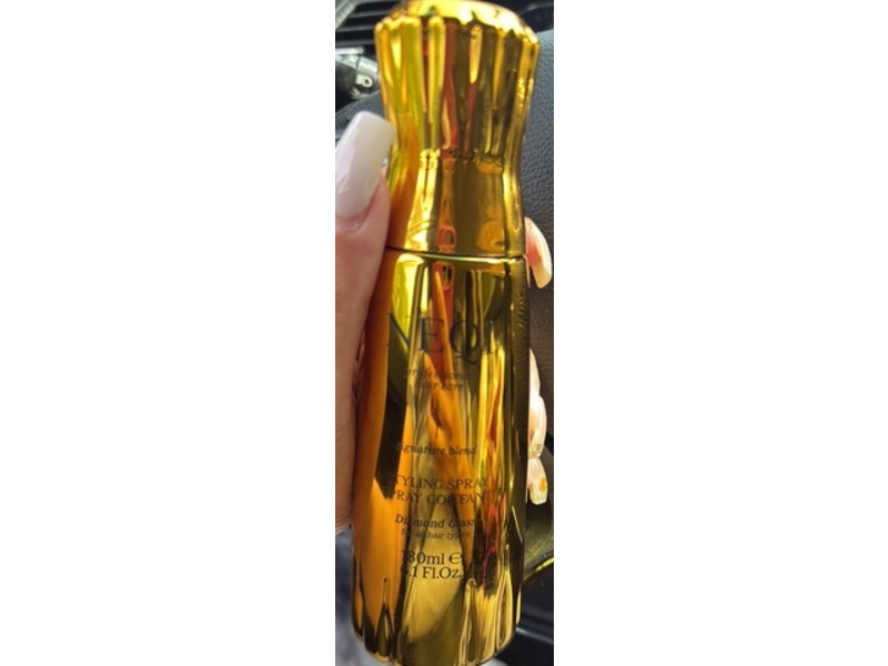 Neqi Diamond Glass Styling Spray, 6.1 fl oz/180 mL