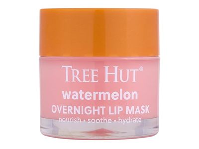 Tree Hut Overnight Lip Mask, Watermelon, 0.6 oz/17 g