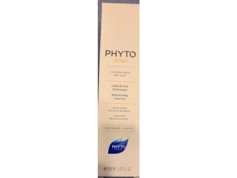 Phyto Joba Moisturizing Care Gel, Jojoba Milk Mallow Extraction, 5.07 fl oz/150 mL