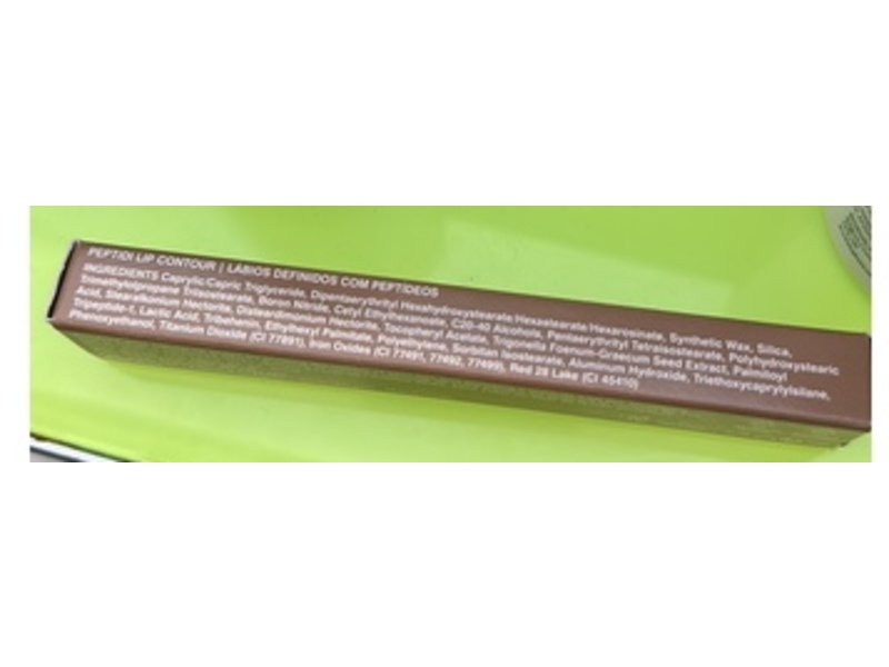 Rhode Peptide Lip Shape, Twist, 0.026 oz/0.75 g