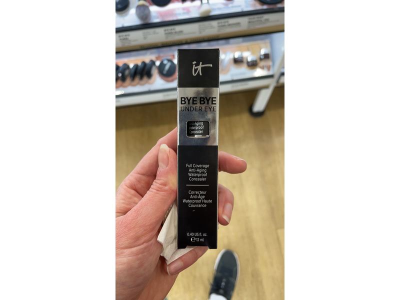 It Cosmetics Bye Bye Under Eye, Light, .40 oz