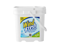 Wind Fresh + Oxi Laundry Detergent, Fresh Scent, 215 Loads, 15.8 kg - Image 2