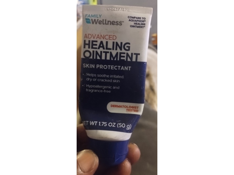 Family Wellness Advanced Healing Ointment, 1.75 oz/50 g