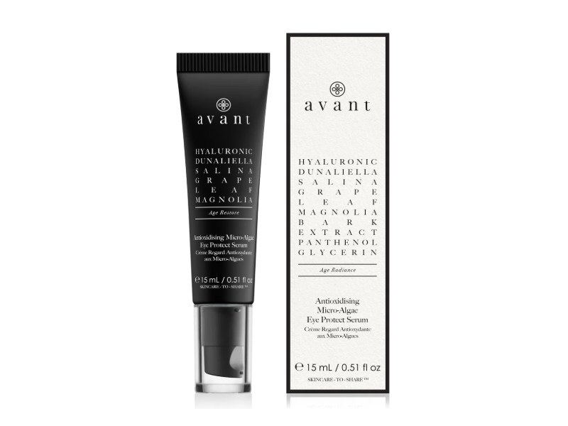 Avant Antioxidising Micro-Algae Eye Protect Serum, 0.51 fl oz/15 mL